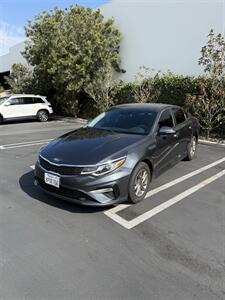 2020 Kia Optima LX   - Photo 5 - Orange, CA 92867