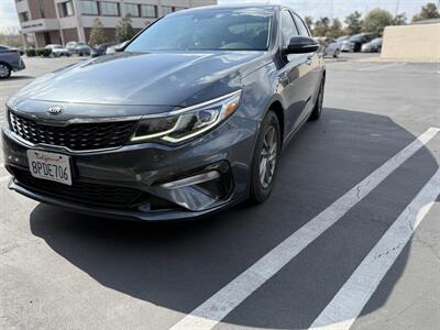 2020 Kia Optima LX   - Photo 9 - Orange, CA 92867