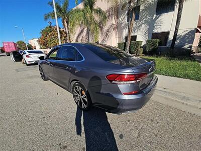 2022 Volkswagen Passat SE   - Photo 3 - Orange, CA 92867