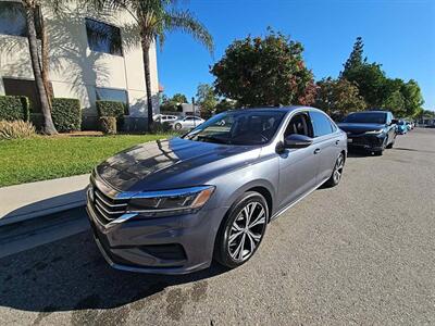 2022 Volkswagen Passat SE   - Photo 1 - Orange, CA 92867
