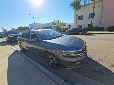 2022 Volkswagen Passat SE   - Photo 2 - Orange, CA 92867