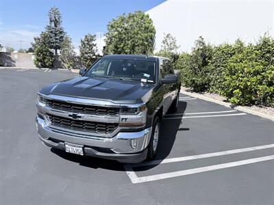 2017 Chevrolet Silverado 1500 LT   - Photo 2 - Orange, CA 92867