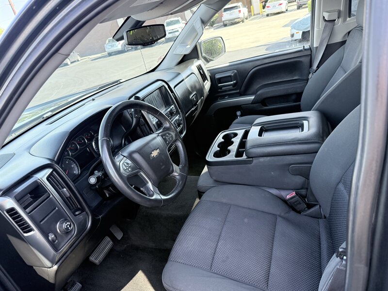 2017 Chevrolet Silverado 1500 LT - Photo 16 - Orange, CA 92867