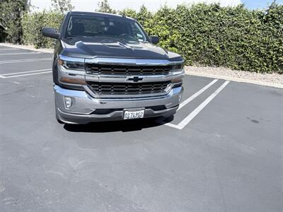2017 Chevrolet Silverado 1500 LT   - Photo 4 - Orange, CA 92867