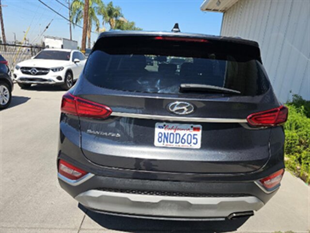 2020 Hyundai Santa Fe SEL - Photo 4 - Orange, CA 92867