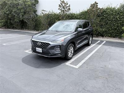 2020 Hyundai Santa Fe SEL   - Photo 7 - Orange, CA 92867