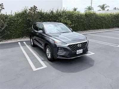 2020 Hyundai Santa Fe SEL   - Photo 8 - Orange, CA 92867