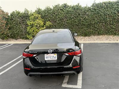 2023 Nissan Sentra SV   - Photo 9 - Orange, CA 92867