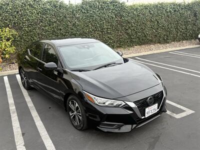 2023 Nissan Sentra SV   - Photo 6 - Orange, CA 92867