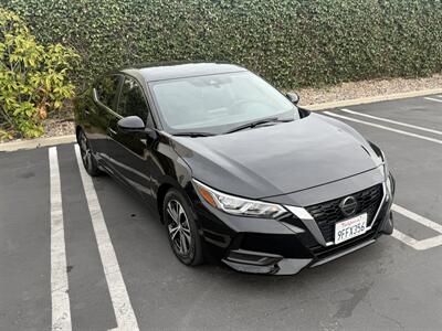 2023 Nissan Sentra SV   - Photo 7 - Orange, CA 92867