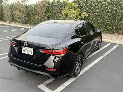 2023 Nissan Sentra SV   - Photo 10 - Orange, CA 92867