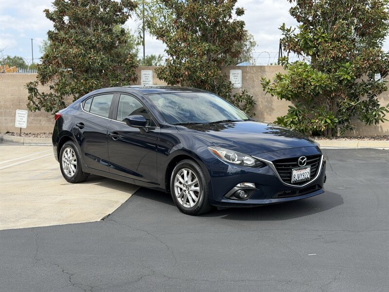 2016 Mazda MAZDA3 i Touring - Photo 2 - Orange, CA 92867