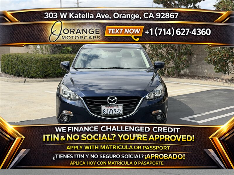 2016 Mazda MAZDA3 i Touring   - Photo 1 - Orange, CA 92867
