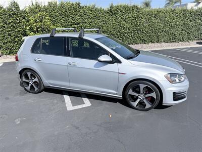 2017 Volkswagen Golf GTI S   - Photo 7 - Orange, CA 92867