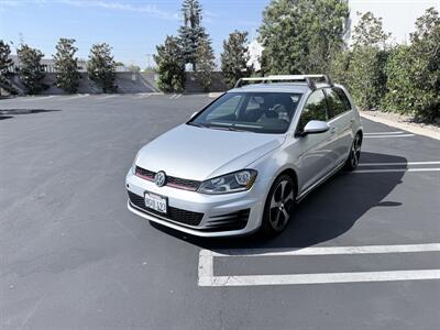 2017 Volkswagen Golf GTI S   - Photo 2 - Orange, CA 92867