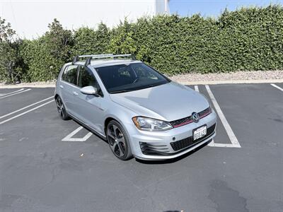 2017 Volkswagen Golf GTI S   - Photo 5 - Orange, CA 92867