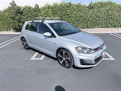 2017 Volkswagen Golf GTI S   - Photo 6 - Orange, CA 92867