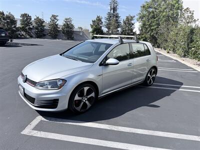2017 Volkswagen Golf GTI S   - Photo 4 - Orange, CA 92867