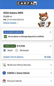 2020 Subaru WRX Premium - Photo 3 - Orange, CA 92867