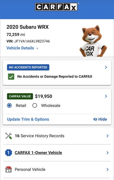 2020 Subaru WRX Premium - Photo 3 - Orange, CA 92867