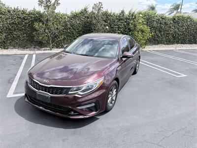 2019 Kia Optima LX - Photo 2 - Orange, CA 92867