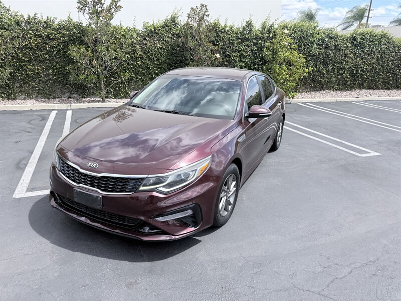 2019 Kia Optima LX - Photo 2 - Orange, CA 92867
