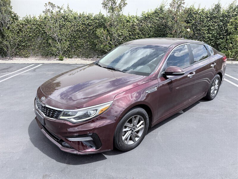 2019 Kia Optima LX - Photo 3 - Orange, CA 92867