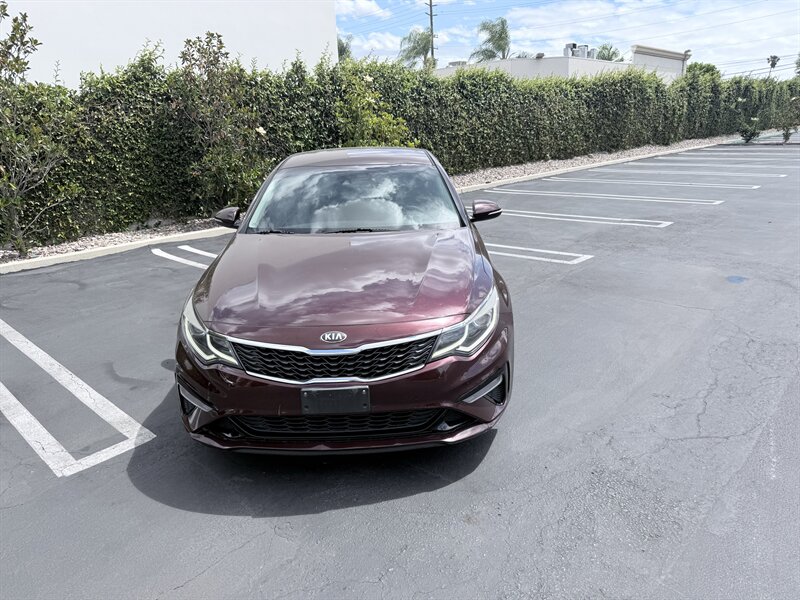 2019 Kia Optima LX   - Photo 1 - Orange, CA 92867
