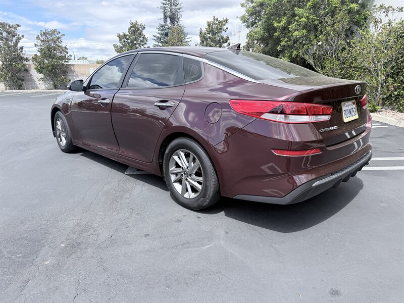 2019 Kia Optima LX - Photo 5 - Orange, CA 92867