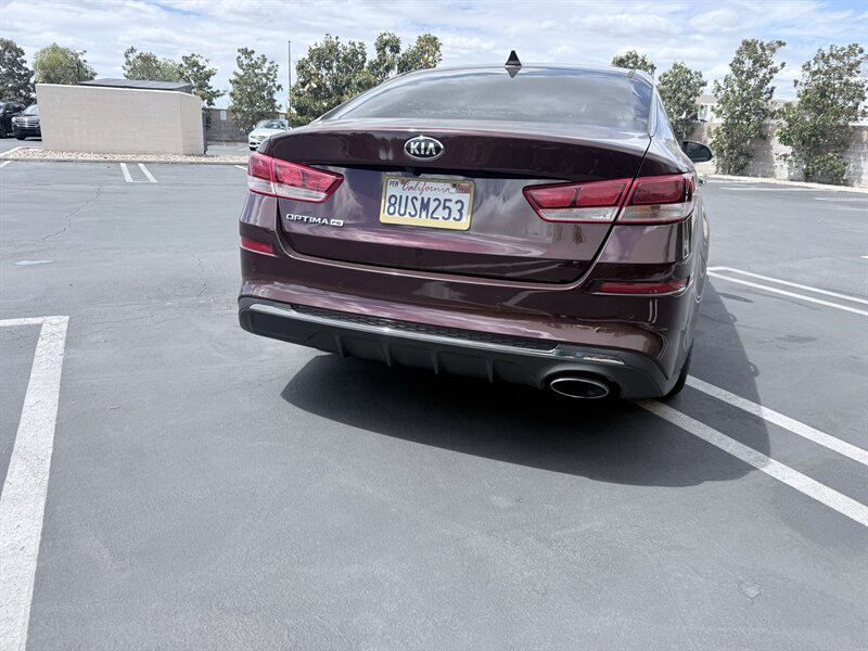 2019 Kia Optima LX - Photo 6 - Orange, CA 92867
