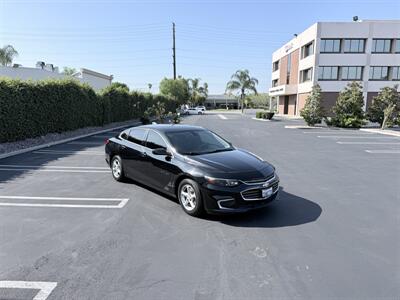 2017 Chevrolet Malibu LS   - Photo 4 - Orange, CA 92867
