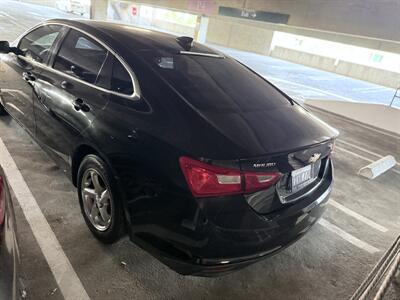 2017 Chevrolet Malibu LS   - Photo 9 - Orange, CA 92867