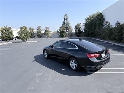 2017 Chevrolet Malibu LS   - Photo 9 - Orange, CA 92867