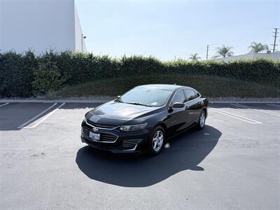 2017 Chevrolet Malibu LS   - Photo 2 - Orange, CA 92867