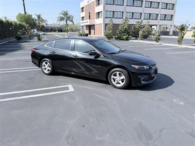 2017 Chevrolet Malibu LS   - Photo 6 - Orange, CA 92867