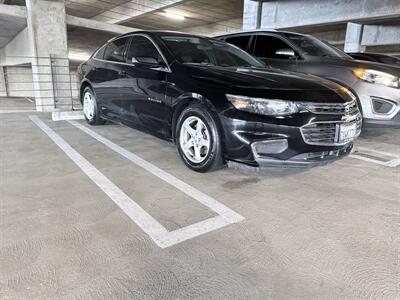 2017 Chevrolet Malibu LS   - Photo 2 - Orange, CA 92867