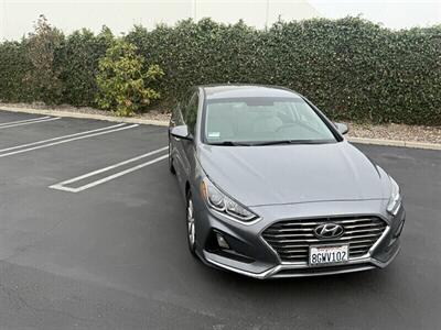 2019 Hyundai SONATA SE   - Photo 3 - Orange, CA 92867