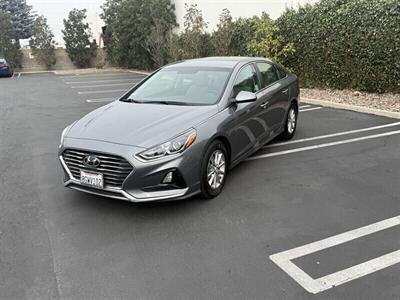2019 Hyundai SONATA SE   - Photo 7 - Orange, CA 92867