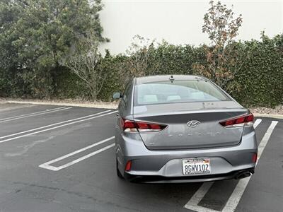 2019 Hyundai SONATA SE   - Photo 8 - Orange, CA 92867
