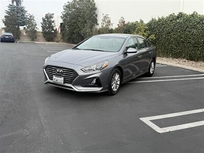 2019 Hyundai SONATA SE   - Photo 4 - Orange, CA 92867