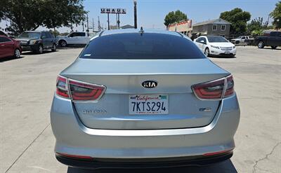 2015 Kia Optima Hybrid   - Photo 2 - Orange, CA 92867