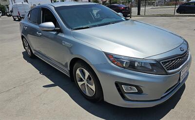 2015 Kia Optima Hybrid   - Photo 5 - Orange, CA 92867