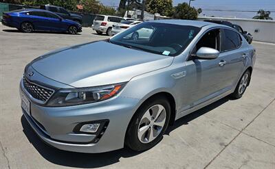 2015 Kia Optima Hybrid   - Photo 7 - Orange, CA 92867