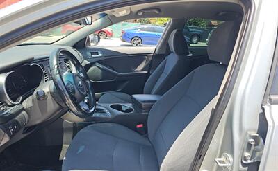 2015 Kia Optima Hybrid   - Photo 9 - Orange, CA 92867