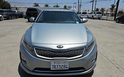 2015 Kia Optima Hybrid   - Photo 6 - Orange, CA 92867