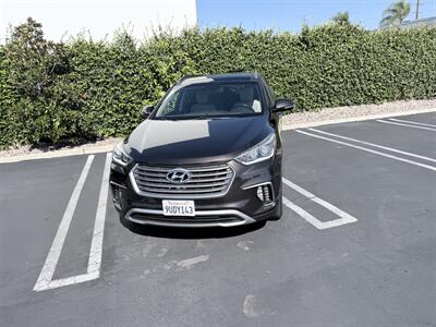 2017 Hyundai Santa Fe Ultimate - Photo 11 - Orange, CA 92867