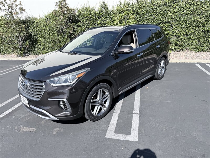 2017 Hyundai Santa Fe Ultimate - Photo 13 - Orange, CA 92867