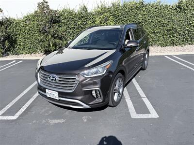 2017 Hyundai Santa Fe Ultimate - Photo 12 - Orange, CA 92867