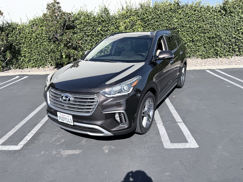 2017 Hyundai Santa Fe Ultimate - Photo 12 - Orange, CA 92867