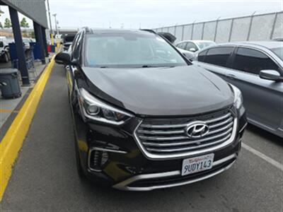 2017 Hyundai Santa Fe Ultimate - Photo 5 - Orange, CA 92867